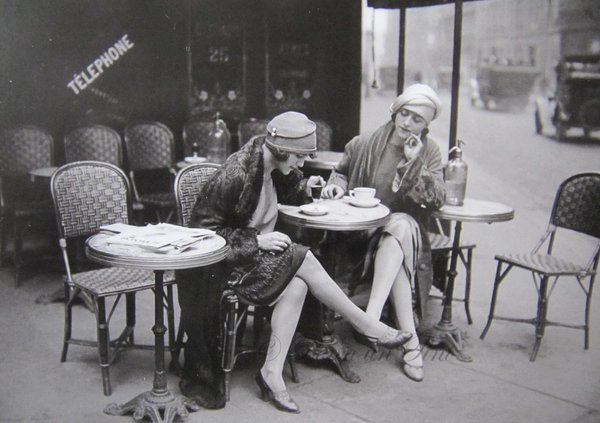 Pariser Café