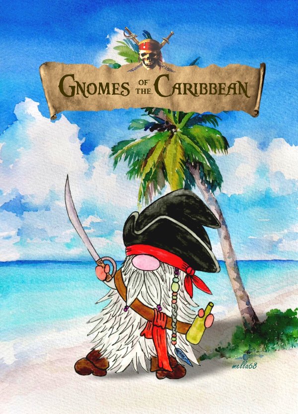 Gnomes of the Caribbean
