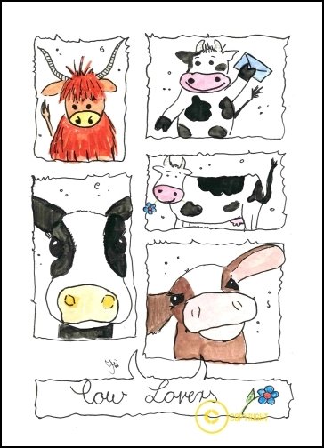 Cow Lovers